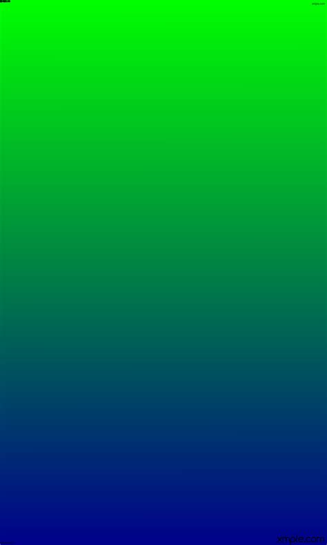 Wallpaper Green Blue Linear Gradient Highlight 00008b 00ff00 120° 33