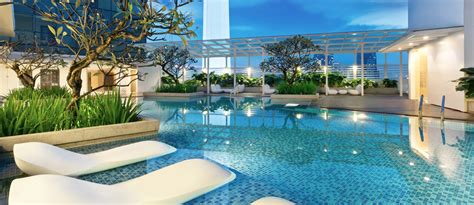 שם מקומי hotel summer view. Oasia Suites Kuala Lumpur - Hotel Overview