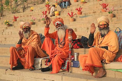 The Major Religions In India Worldatlas