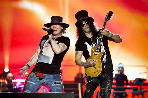 Kredit umožní i stahování neomezenou. Guns N' Roses promete un show largo y memorable en ...