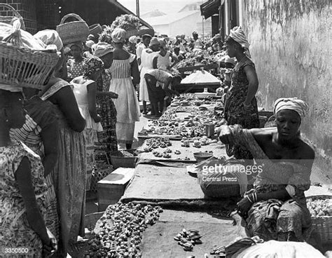 Sierra Leone Food Photos And Premium High Res Pictures Getty Images