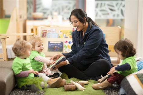 Port Adelaide Childcare And Kindergarten Edge Early Learning