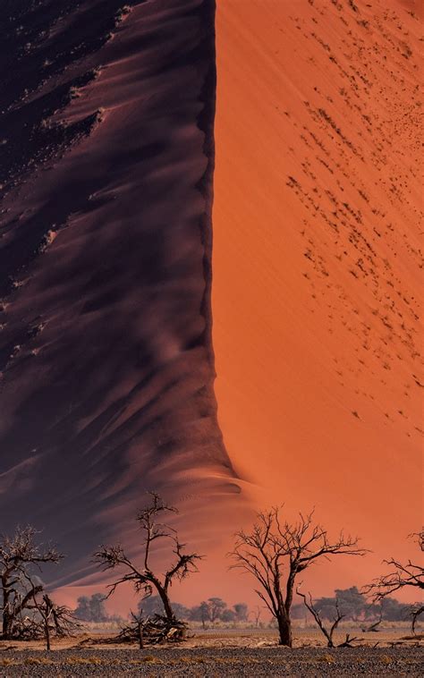 1200x1920 Great Wall Of Namib 1200x1920 Resolution Wallpaper Hd Nature