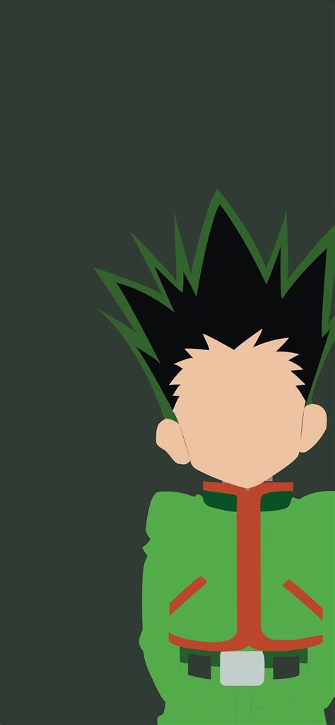 Gon Freecss Wallpapers 28 Images Inside