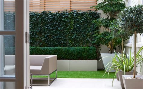 What should be the first area in a child friendly garden? Shade garden design | Mayfair courtyard garden Mylandscapes
