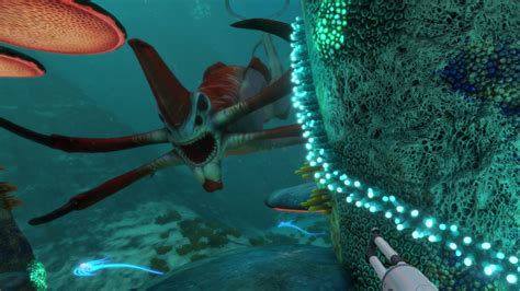The Next Game From The Subnautica Devs Isnt Subnautica But It Does