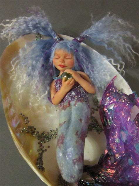 Ooak Fairy Fairy Art Dolls Fairy Dolls
