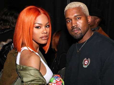 Kanye West And Teyana Taylor From The Big Picture Todays Hot Photos E News