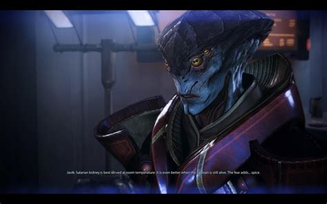 Mass Effect 3 Javik Silversun Stripcitadel Dlc By Megawug On Deviantart
