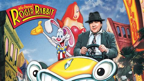 Kijk Who Framed Roger Rabbit Volledige Film Disney