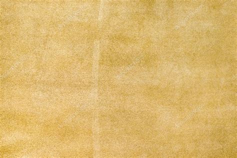 Close Up Light Brown Color Leather Texture Background