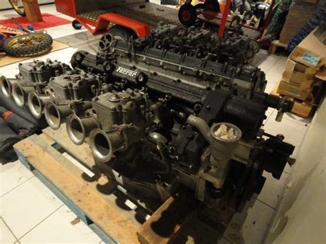Find 14 used ferrari 308 gts as low as $52,888 on carsforsale.com®. Ferrari 365 GTC4 engine