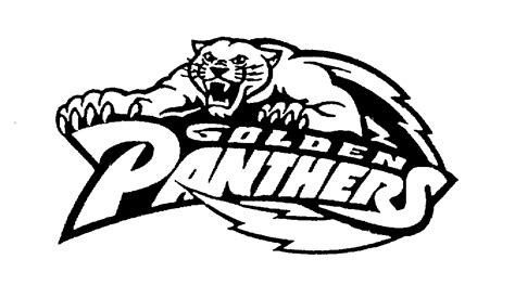 Golden Panthers Florida International University Trademark Registration