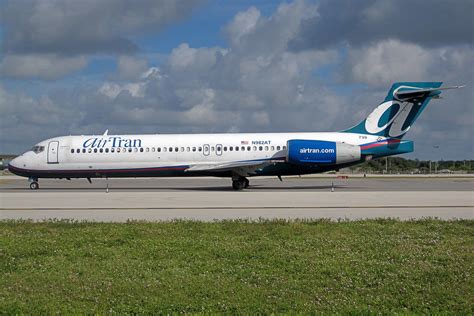 N982at Boeing 717 2bd Airtran Airways November 11 2013 Flickr