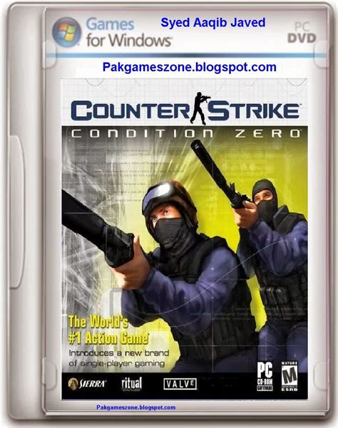 Open condition zero condition zero folder, double click on setup and extract it. Counter Strike Condition Zero Game Free Download Full ...