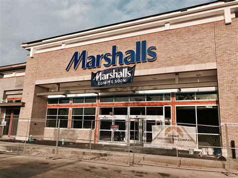 Marshalls Update 83117 Summit Construction
