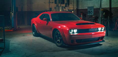 The 100000 Dodge Demon What You Need To Know About This Legendary
