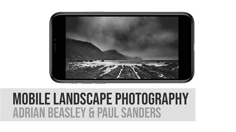 Mobile Phone Landscape Photography Tips Youtube