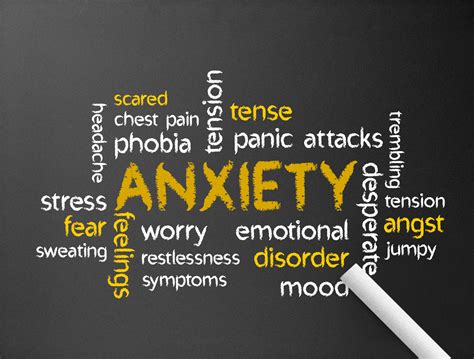 An anxiety disorder is a type of mental health condition. Anxiety Attacks & Disorders │ Symptoms & Treatment