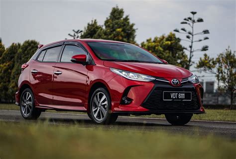 Toyota Malaysia Teases Facelifted Yaris Bookings Open Now Automacha