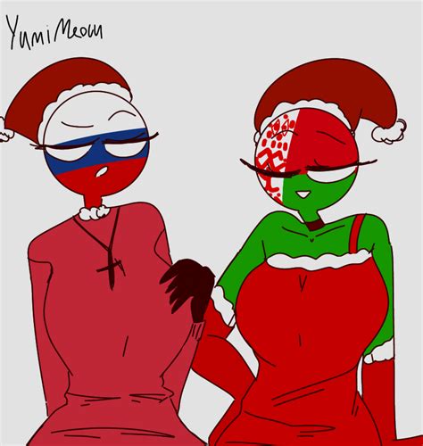 Rule 34 2girls Belarus Countryhumans Countryhumans Countryhumans Girl Russia Russia