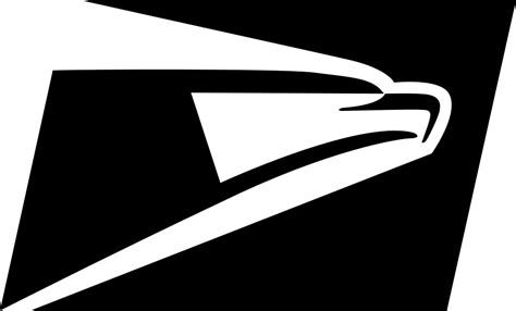 Usps United States Postal Service Comments Usps Logo Black And White