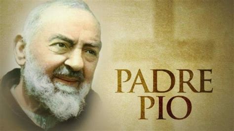 Padre Pio Quem Foi ️ História Frases Milagres Oração