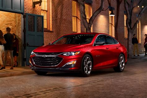 2021 Chevrolet Malibu Arrives With New Sport Edition Carbuzz