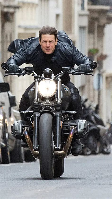 Best Of Tom Cruise S Mission Impossible Movies Ranked