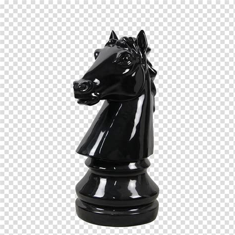 Black Horse Chess Piece Chess Piece Relative Value Knight Xiangqi