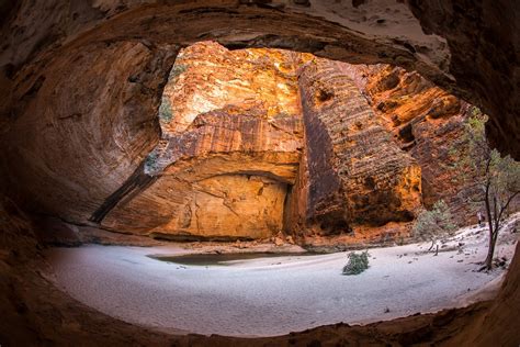 Chathedral Gorge In Purnululu Version 2 The Wicked Hunt Photography