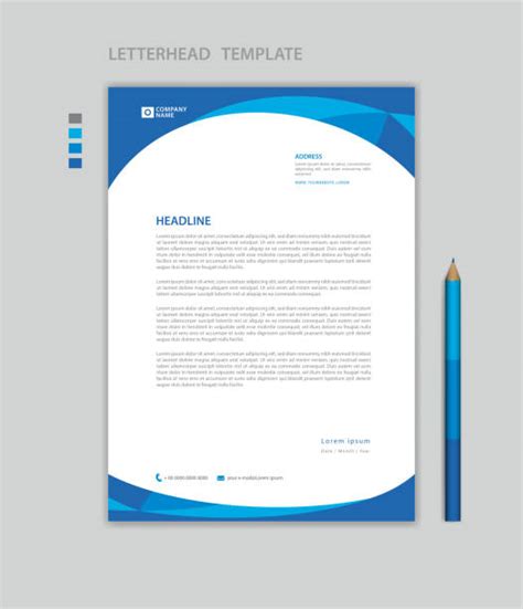 These doctor letterhead sample letters are available in pdf and word document format. Doctor Letterhead Design Vector - Doctor Letterhead Vector ...