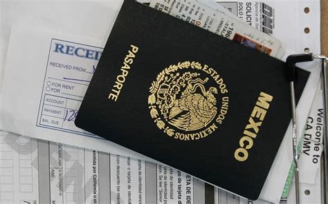 Reanudan Citas Para Tramitar El Pasaporte Mexicano En Tijuana Y