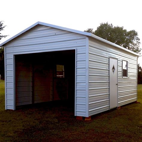 Ace Steel Garages And Carports Metal Garage Companies Near Me