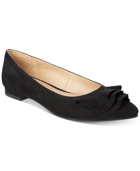 Esprit Daisy Pointed Toe Flats And Reviews Flats And Loafers Shoes
