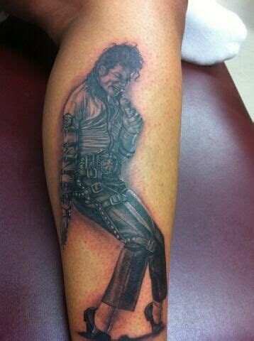 Pin By Christianne On Michael Jackson Tattoos Tattoos Michael