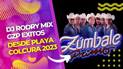 Adelanto Mix Zumbale Primo Mejores Exitos Dj Rodry Mix Desde Playa