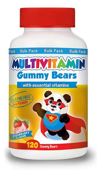 The vitamin c for kids contain beneficial active ingredients that boost users' health status and wellbeing. Multivitamin Gummy for Kids South Africa | Wellvita - Wellvita