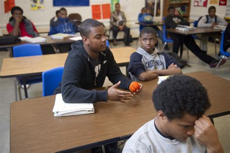 Importance Of Teaching Black Culture To Black Male Students
