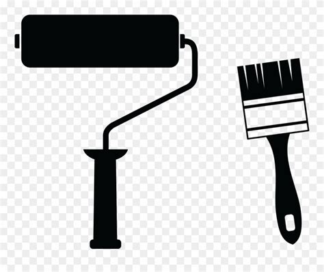 Paint Roller Clipart Free 10 Free Cliparts Download Images On