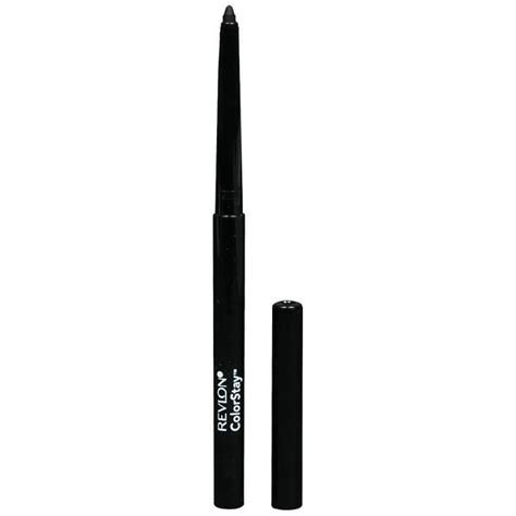 Revlon Colorstay Eyeliner Pencil Black 201 001 Oz