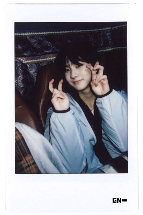 Enhypen Official On Twitter Polaroid Love Enhypen