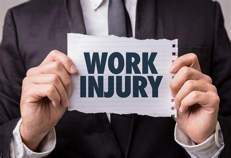 Work Injury Statistics Most Common Workplace Injuries And Causes