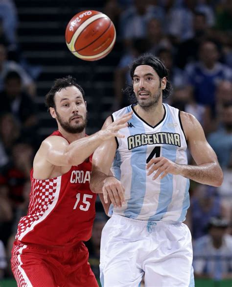 April 30, 1980 in buenos aires, argentina ar. Olympic basketball: Scola, Ginobili lead Argentina past ...