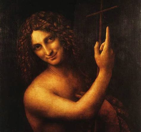 Leonardo Da Vinci S Last Three Paintings Charted The Stars Good News