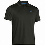 Under Armour Mens Performance Polo Images