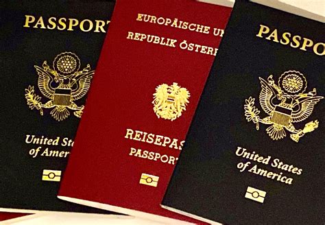 The Worlds Most Powerful Passports For 2020 Are Frequent Business