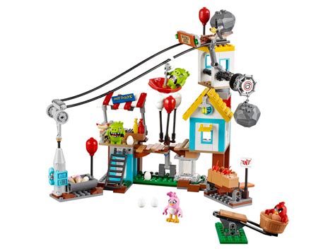 Pig City Teardown 75824 Angry Birds Buy Online At The Official