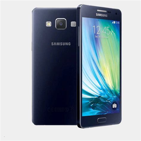 Telefono Libre Samsung Galaxy A5 Negro 16gb