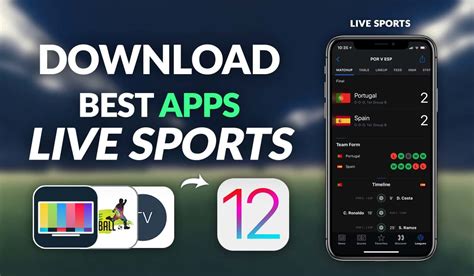 Lets you watch the live streams of many. Download Best Apps For Watching Live Sports - Free On iOS ...